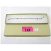 Image 2 : Multi Gemstone & Diamond Tennis Bracelet