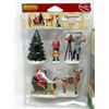 Image 2 : Lemax Christmas Figurines & Table Accent