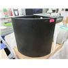 Image 1 : New Black Ficonstone Corner Planter
