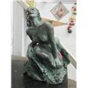 Image 2 : Cast Composite Mermaid Statue