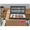 Image 1 : Case of 28 New Suva Protegé Eyeshadow Palettes
