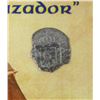 Image 2 : Shipwreck Silver Coin from Sunken El Cazador