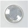 Image 2 : 1/2 Oz. Canada Bald Eagle .9999 Silver Coin