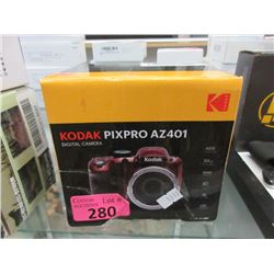 Kodak Pixpro AZ401 Camera - Open Box