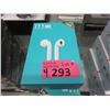 Image 1 : 4 i11 TWS Headsets with Charge Cases for Apple