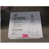 Image 1 : Three 30" Collapsible Safety Cones with LED