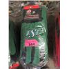 Image 1 : 1 Dozen Saskatchewan Roughriders Football Gloves