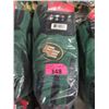 Image 1 : 1 Dozen Edmonton Eskimos Football Gloves