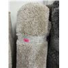 Image 1 : 5' x 8' Beige Shag Area Carpet - Store Return