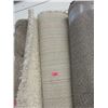 Image 1 : 8' x 10' Ivory Shag Area Carpet - Store return
