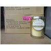 Image 1 : 24 New Melted Caramel Scent Jarred Candles