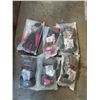 Image 1 : 6 Pairs of Andake "Aquatrail" Gloves