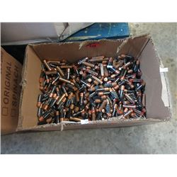 Box of 100+ AA Batteries - Store returns