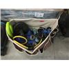 Image 1 : Exercise Equipment in Carry Bag