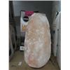 Image 1 : 2 New Himalayan Salt Lamps  - With Bulbs & Cords