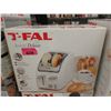 Image 1 : New T-Fal Deluxe 2 Slice Wide Slot Toaster