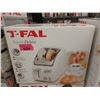 Image 1 : New T-Fal Deluxe 2 Slice Wide Slot Toaster