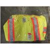 Image 1 : Condor Yellow Reflective Jacket - Size 2XL