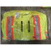 Image 1 : Condor Yellow Reflective Jacket - Size XL