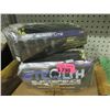 Image 1 : 3 Dozen Pairs of Stealth Slip Defense Gloves - XS