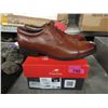 Image 1 : Pair of Fluchos Size 44 Dress Shoes