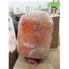 Image 1 : New Large Himalayan Salt Lamp- with Bulb & Cord