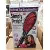 Image 1 : 3 New "Simply Straight" Electric Hair Brushes