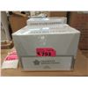 Image 1 : 4 Boxes of 72 Snowflake Tea Lights