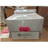 Image 1 : 4 Boxes of 72 Snowflake Tea Lights