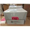 Image 1 : 4 Boxes of 72 Snowflake Tea Lights