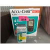 Image 1 : Accu-Check Blood Monitor System & Test Strips