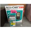 Image 1 : Accu-Check Blood Monitor System & Test Strips