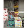 Image 1 : 12 Boxes of Assorted Nutritional Bars