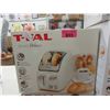 Image 1 : New T-Fal Deluxe 2 Slice Wide Slot Toaster