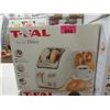 Image 1 : New T-Fal Deluxe 2 Slice Wide Slot Toaster