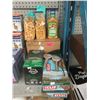 Image 1 : 5 Assorted Food and Coffee Products