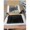 Image 1 : One 9" and One 7" Monitor