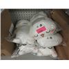 Image 1 : 4 New Children's Huggable Kitten Cushions