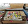 Image 1 : 100 Assorted Comic Books