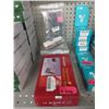 Image 1 : 7 Piece Lot of Crafting Supplies & Manicure Set