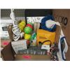 Image 1 : Box of Electronics, Clothing & More