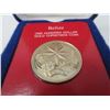 Image 2 : 50% Gold 1979 Star of Bethlehem $100 Coin - Proof