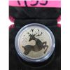 Image 2 : 2012 Canadian Fine Silver $20 Christmas Coin