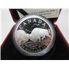 Image 2 : 2014 .9999 Fine Silver Canadian $20 Bison Coin
