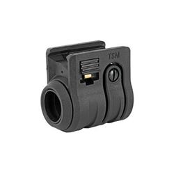 MFT TRCH STD MNT FOR 1"-5/8" QD BLK