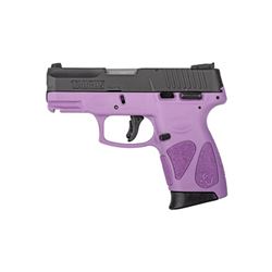 TAURUS G2C2 9MM 3.2" LP/BLK 12RD