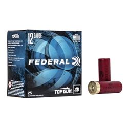 FED TOP GUN 12GA 2.75" #8 - 250 Rds