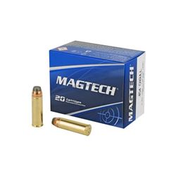 MAGTECH 454CASULL 260GR SJSP - 20 Rds