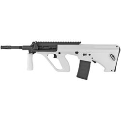 STEYR AUG A3 556N 16" 30RD NATO WHT