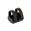 Image 1 : MAGPUL LIGHT MOUNT V-BLOCK/RINGS BLK
